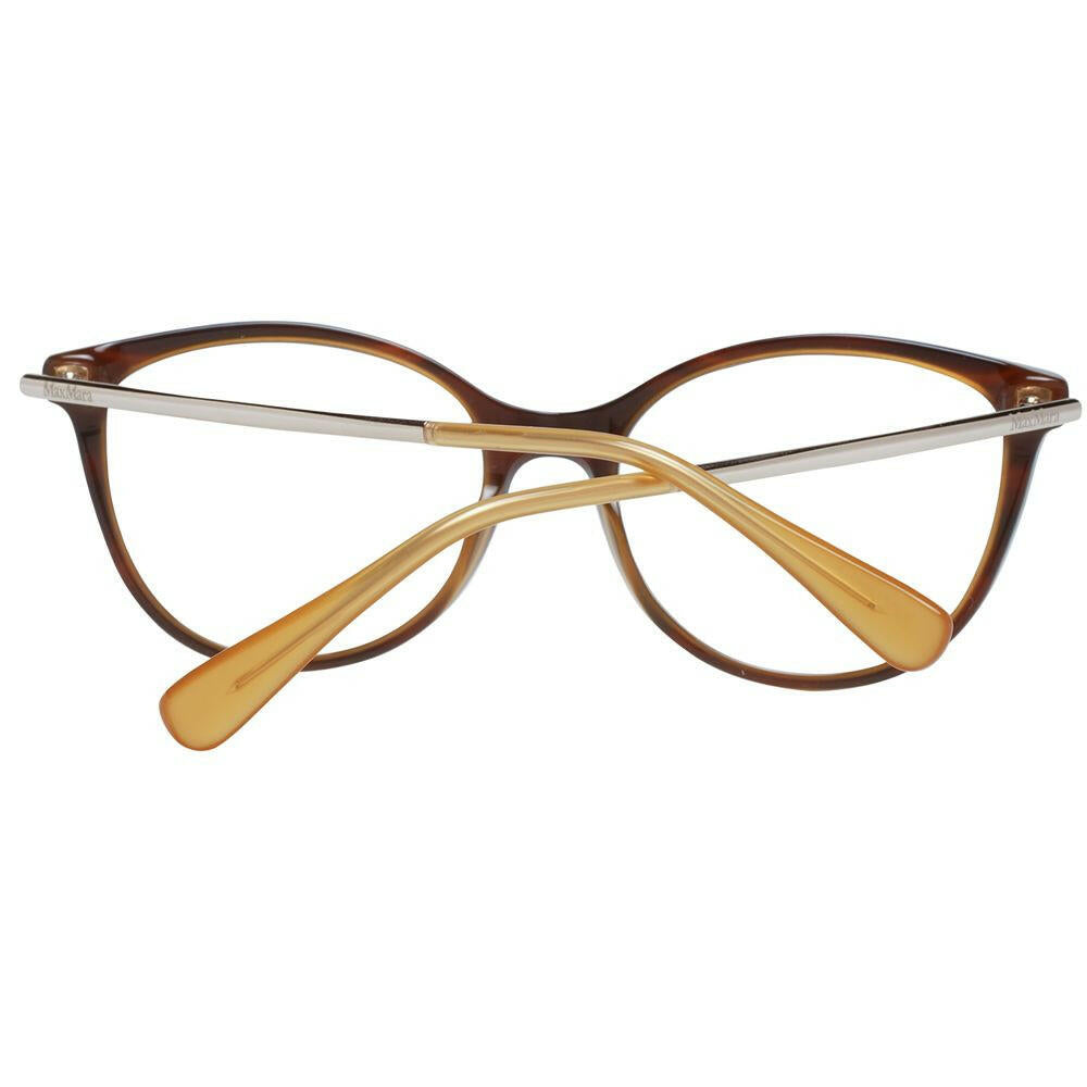 Max Mara Brown Women Glasses Frame.