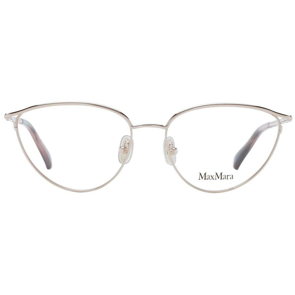 Max Mara Rose Gold Women Glasses Frame.