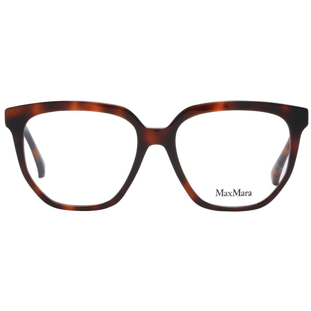 Max Mara Brown Women Glasses Frame.