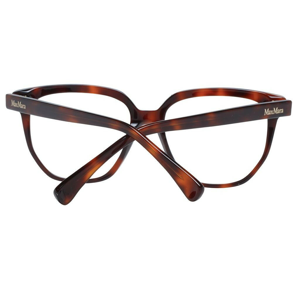 Max Mara Brown Women Glasses Frame.