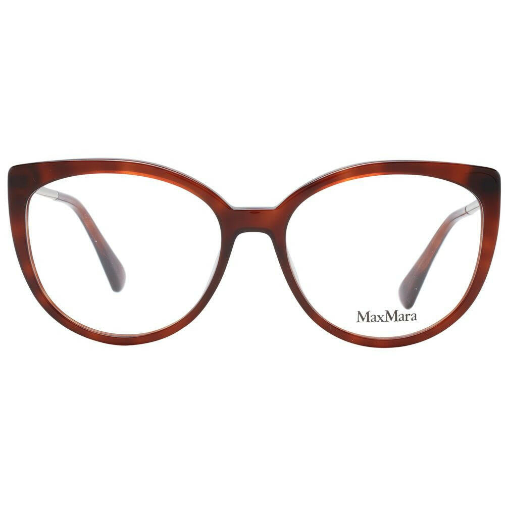 Max Mara Brown Women Glasses Frame.