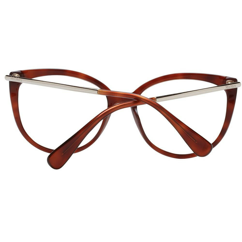 Max Mara Brown Women Glasses Frame.
