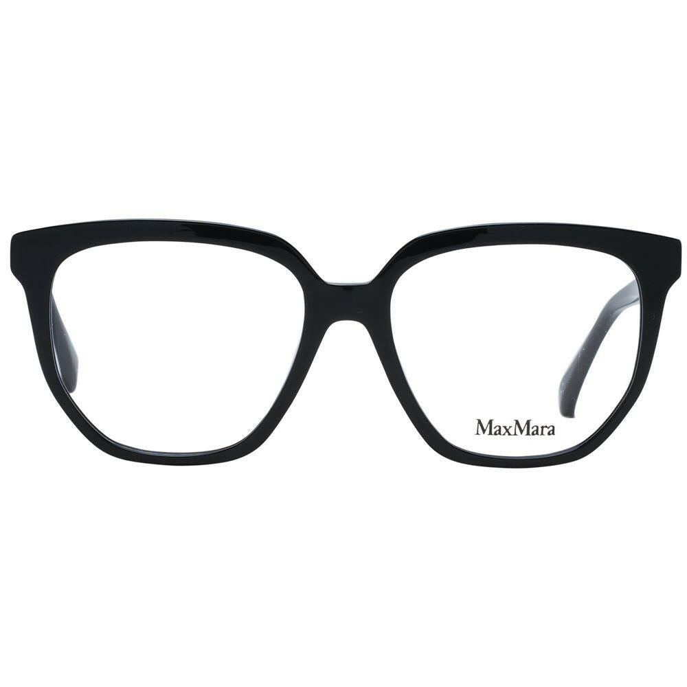 Max Mara Black Women Glasses Frame.