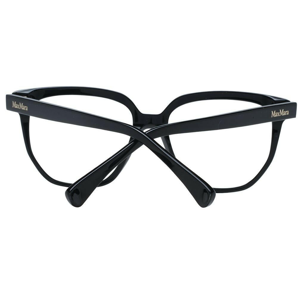 Max Mara Black Women Glasses Frame.