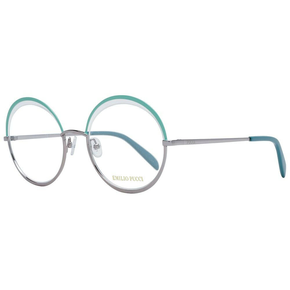 Emilio Pucci Green Women Glasses Frame.