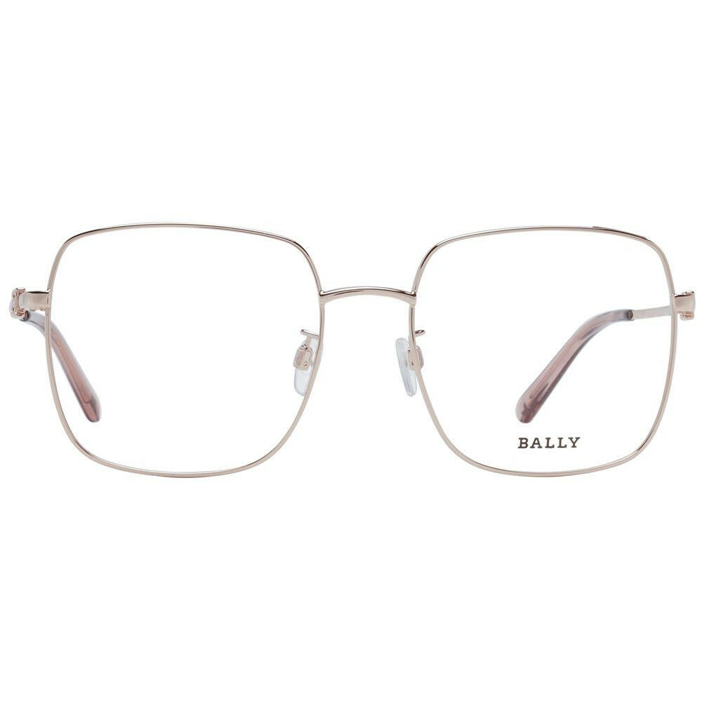 Bally Rose Gold Women Optical Frames.