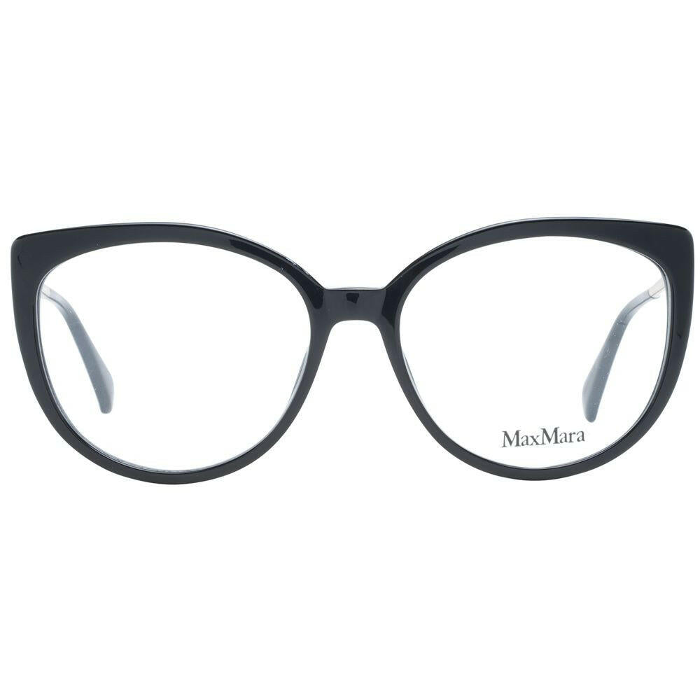 Max Mara Black Women Glasses Frame.