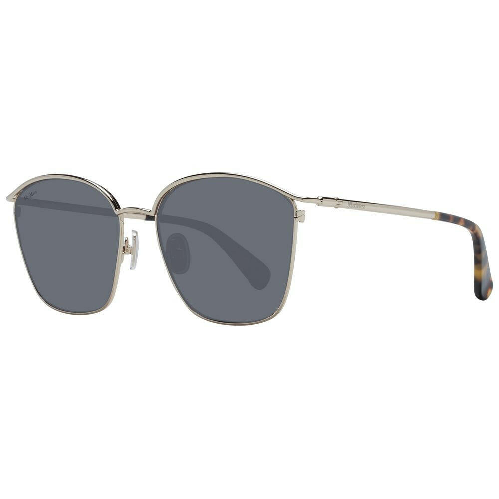 Max Mara Gold Women Sunglass.