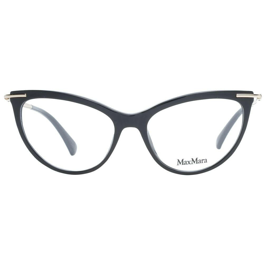 Max Mara Black Women Glasses Frame.