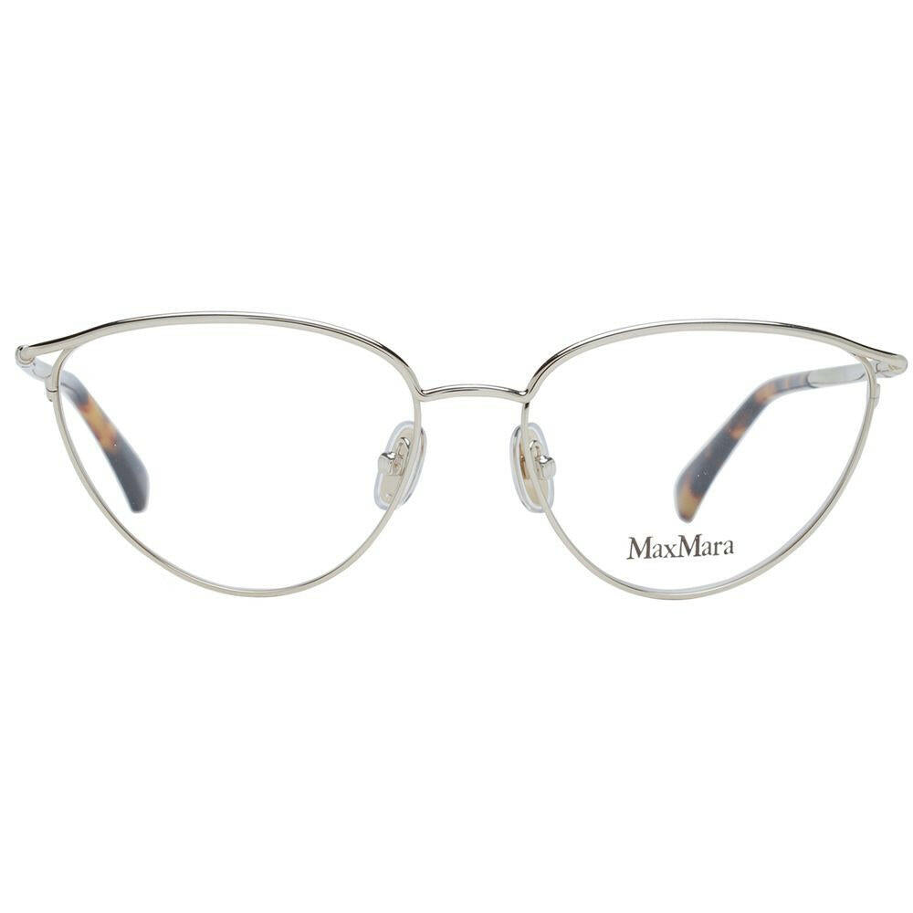 Max Mara Gold Women Glasses Frame.