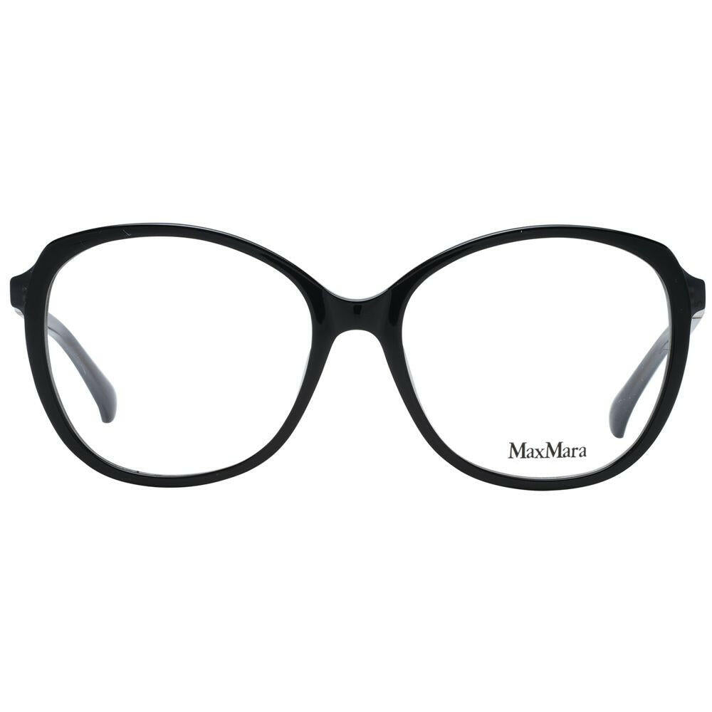 Max Mara Black Women Glasses Frame.