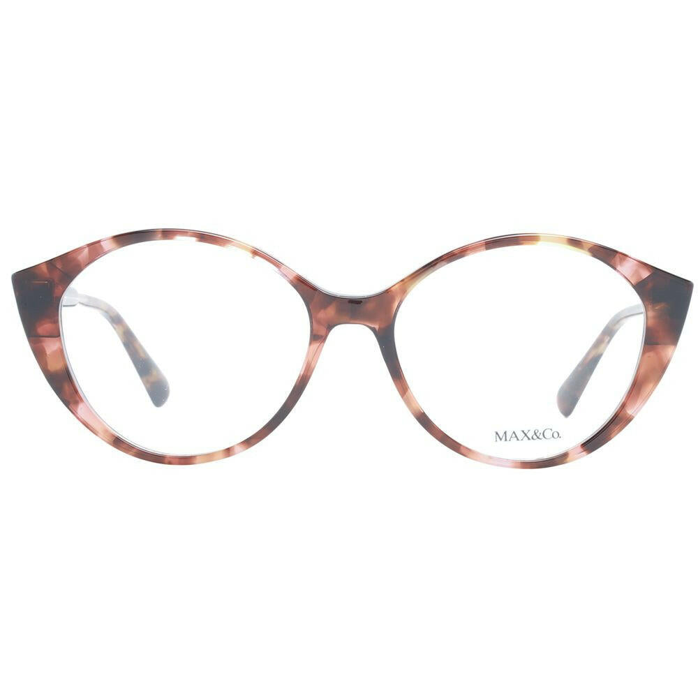 Max & Co Brown Women Glasses Frame.