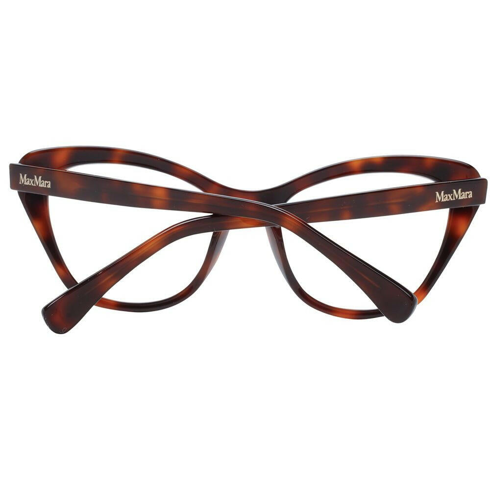 Max Mara Brown Women Glasses Frame.