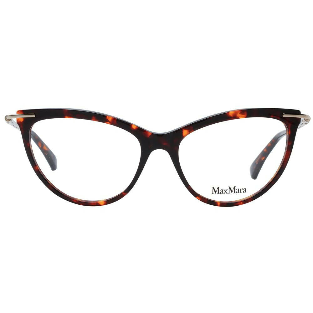 Max Mara Brown Women Glasses Frame.