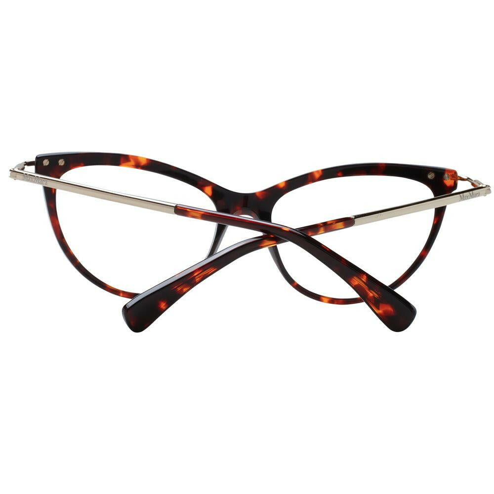 Max Mara Brown Women Glasses Frame.