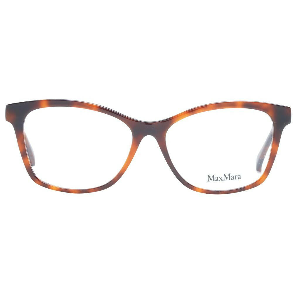 Max Mara Brown Women Glasses Frame.
