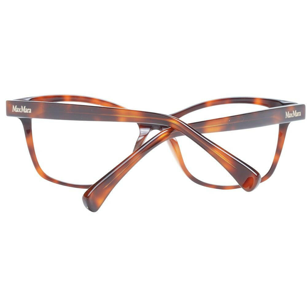 Max Mara Brown Women Glasses Frame.