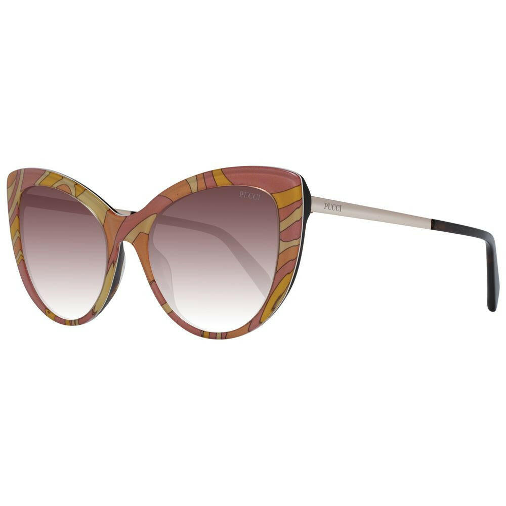 Emilio Pucci Multicolor Women Sunglass.