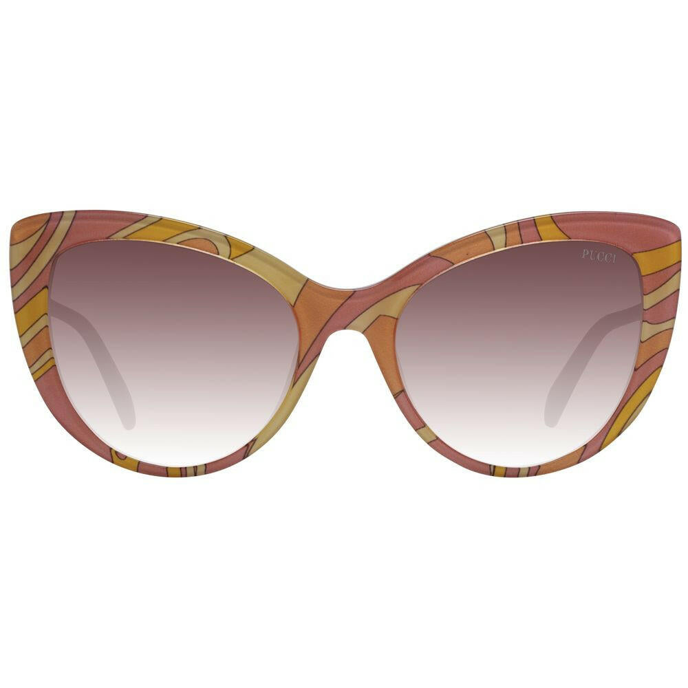 Emilio Pucci Multicolor Women Sunglass.