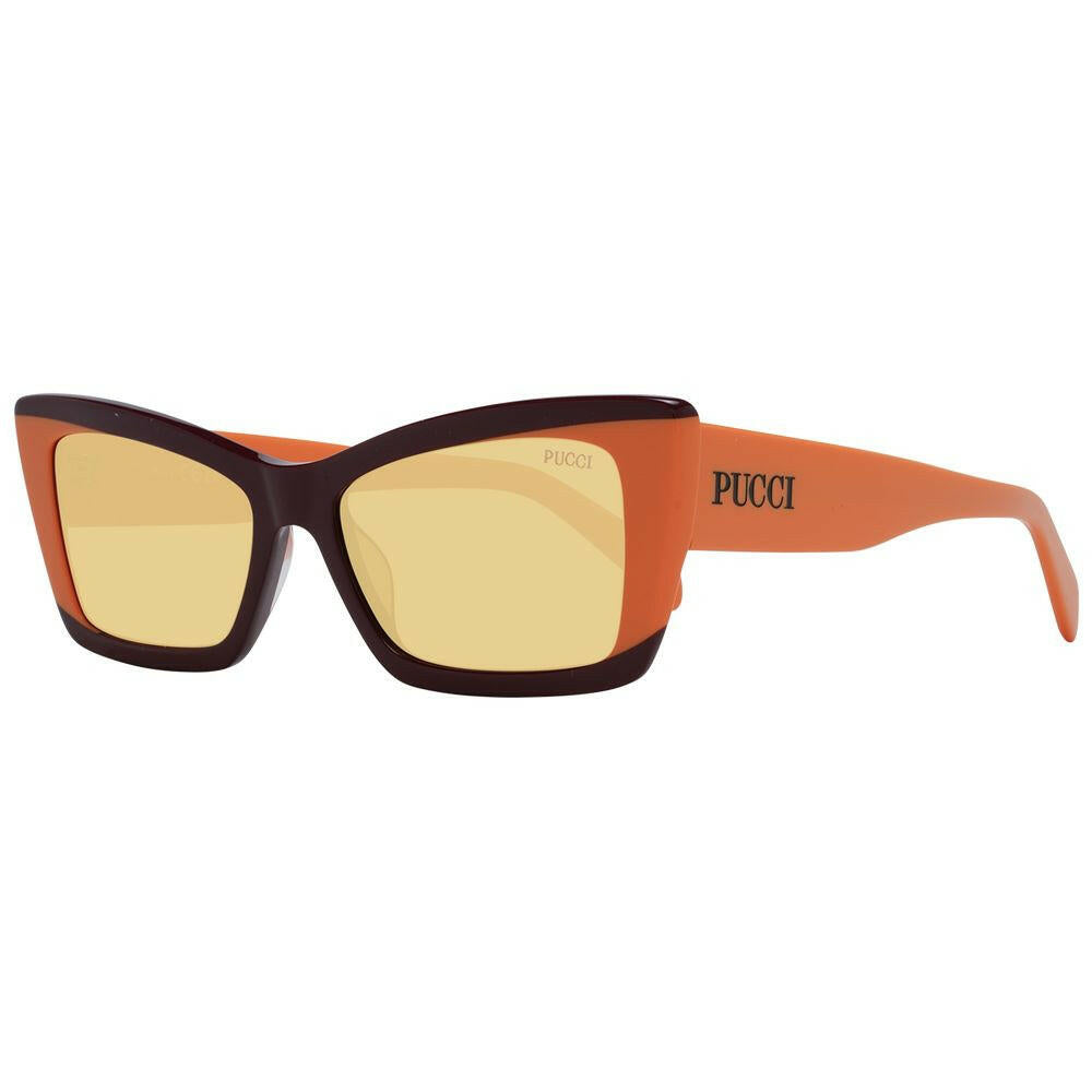 Emilio Pucci Multicolor Women Sunglass.