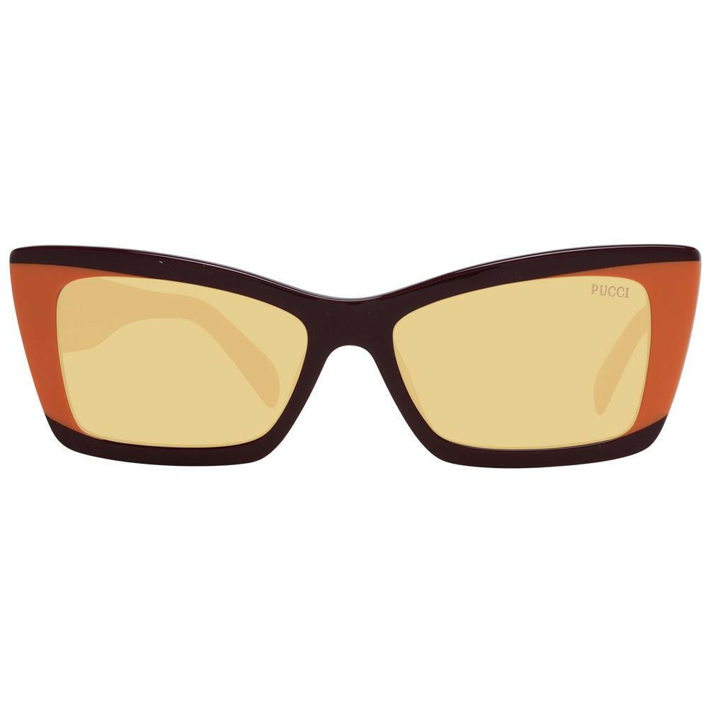 Emilio Pucci Multicolor Women Sunglass.
