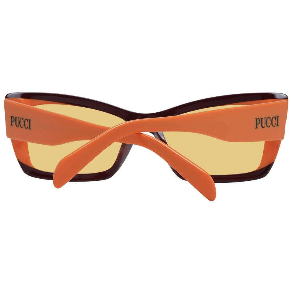 Emilio Pucci Multicolor Women Sunglass.