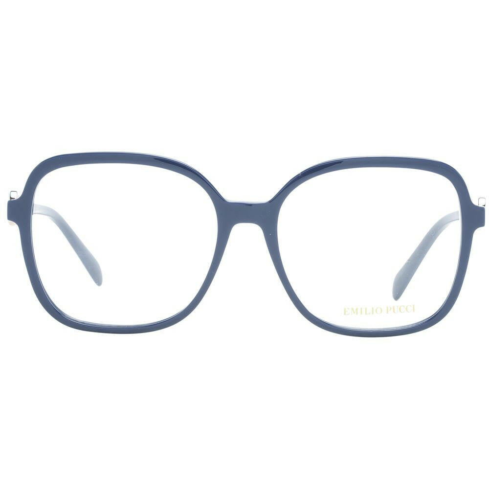 Emilio Pucci Blue Women Glasses Frame.