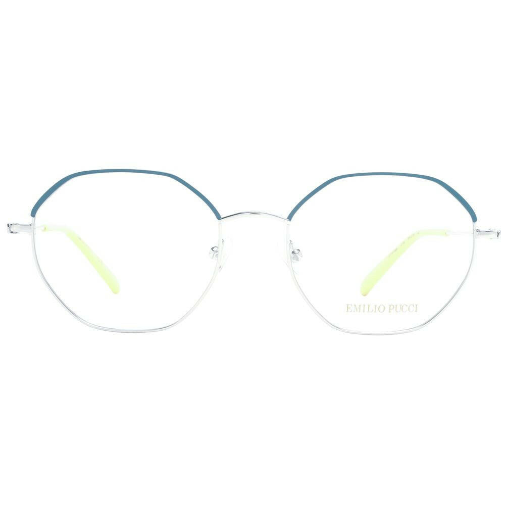 Emilio Pucci Gray Women Glasses Frame.