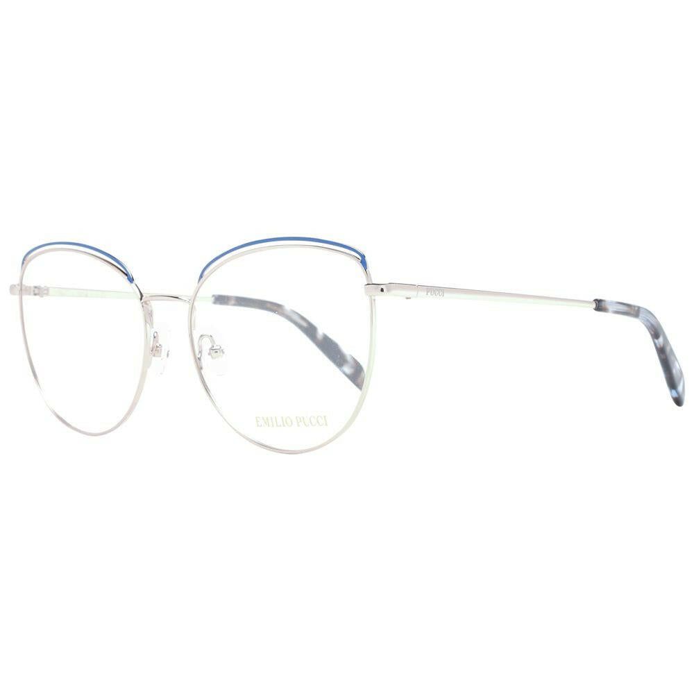 Emilio Pucci Blue Women Glasses Frame.