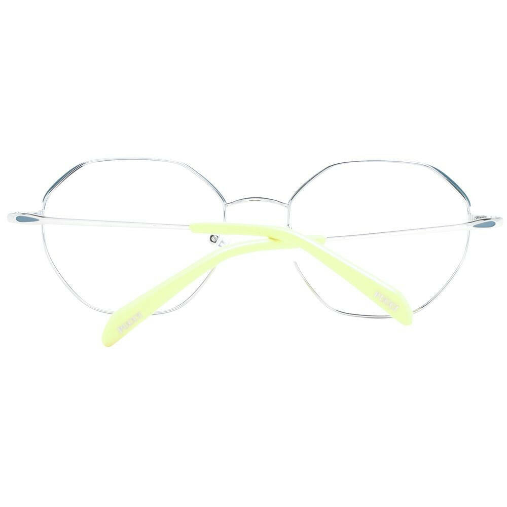 Emilio Pucci Gray Women Glasses Frame.