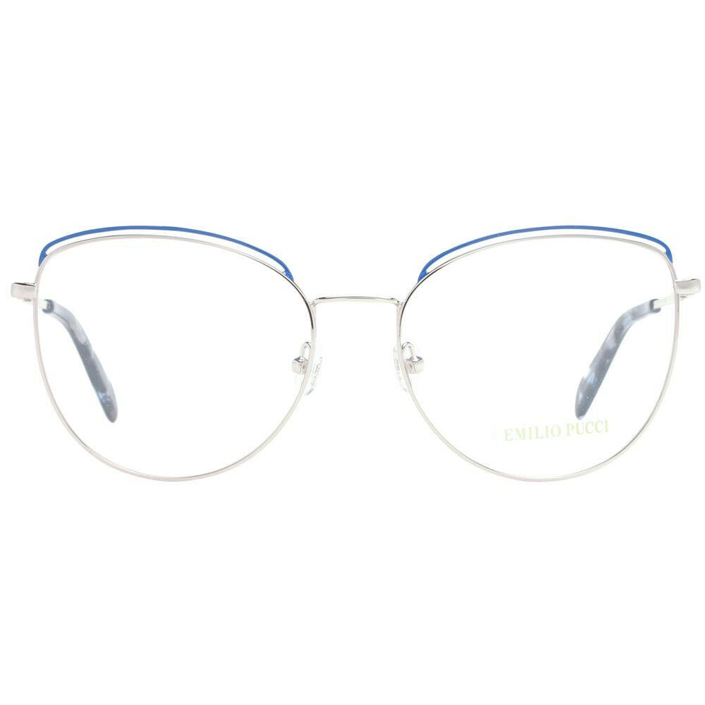 Emilio Pucci Blue Women Glasses Frame.