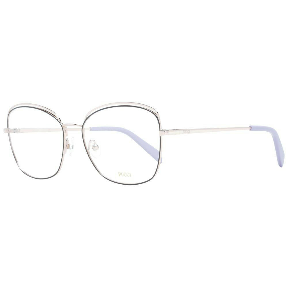 Emilio Pucci Black Women Glasses Frame.