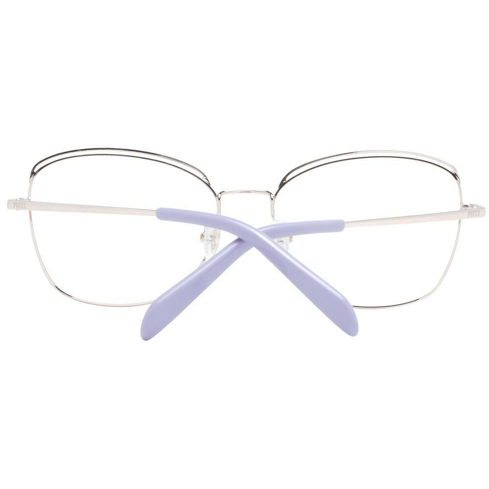 Emilio Pucci Black Women Glasses Frame.