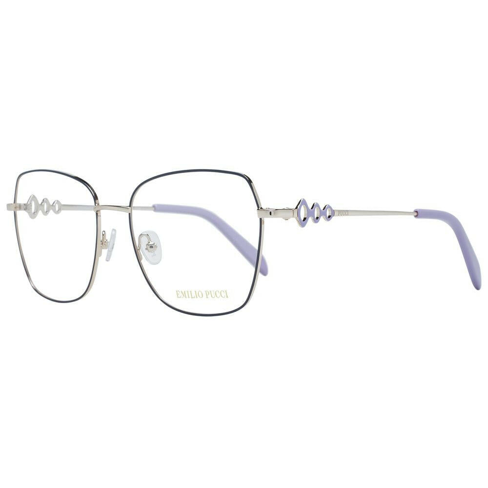 Emilio Pucci Blue Women Glasses Frame.