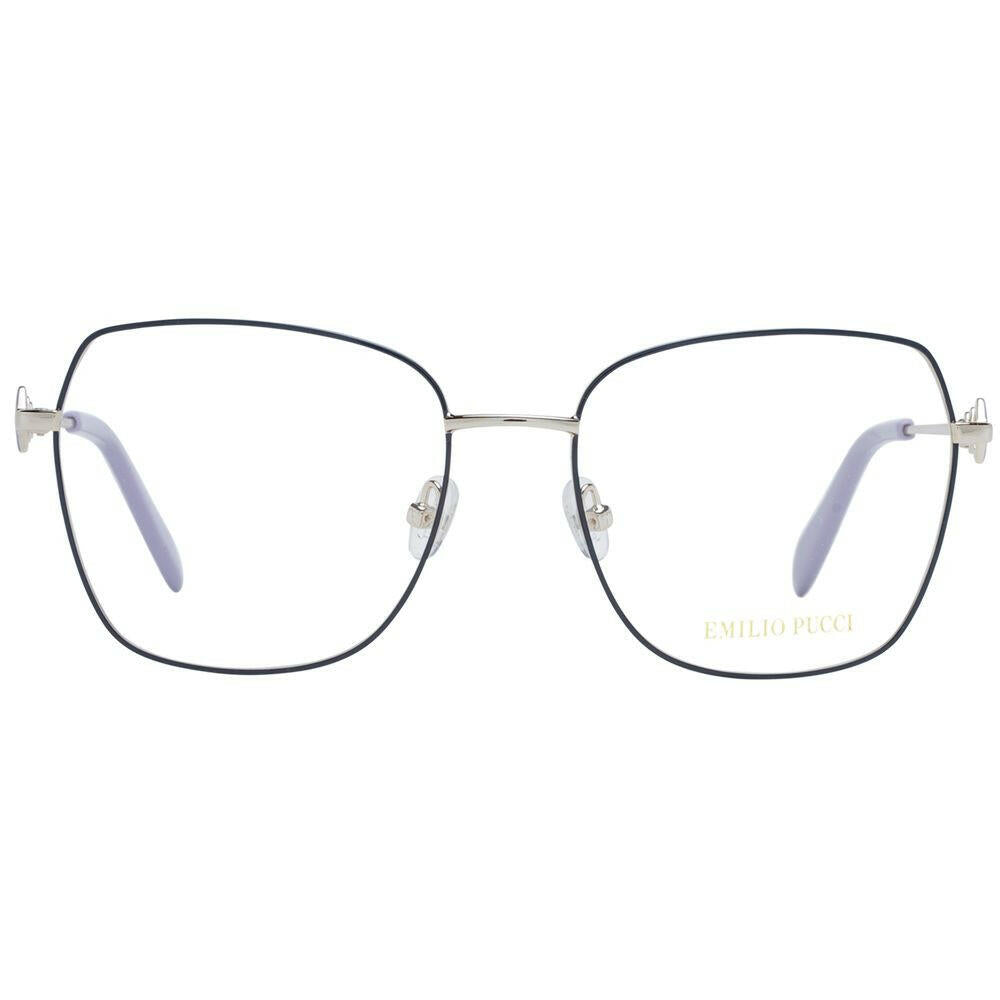 Emilio Pucci Blue Women Glasses Frame.