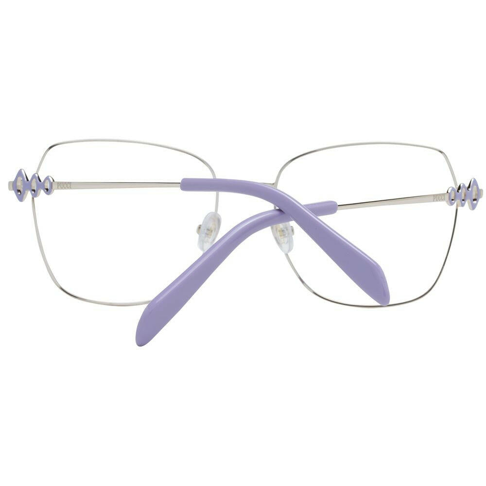 Emilio Pucci Blue Women Glasses Frame.