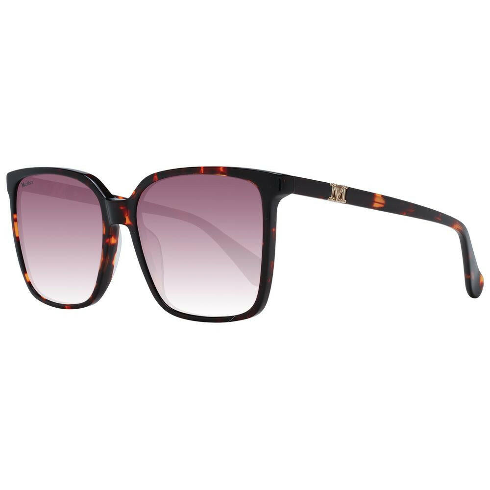 Max Mara Red Women Sunglass.