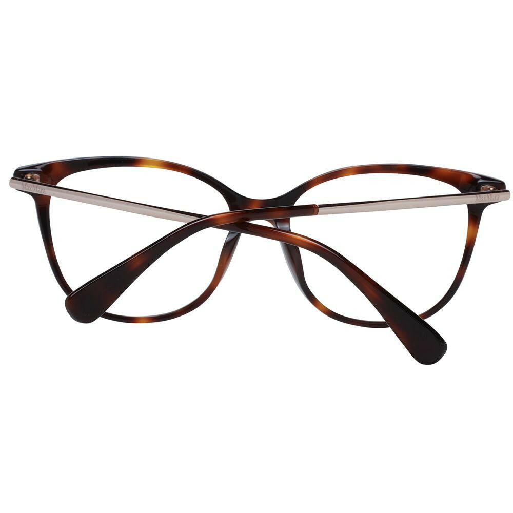 Max Mara Brown Women Glasses Frame.