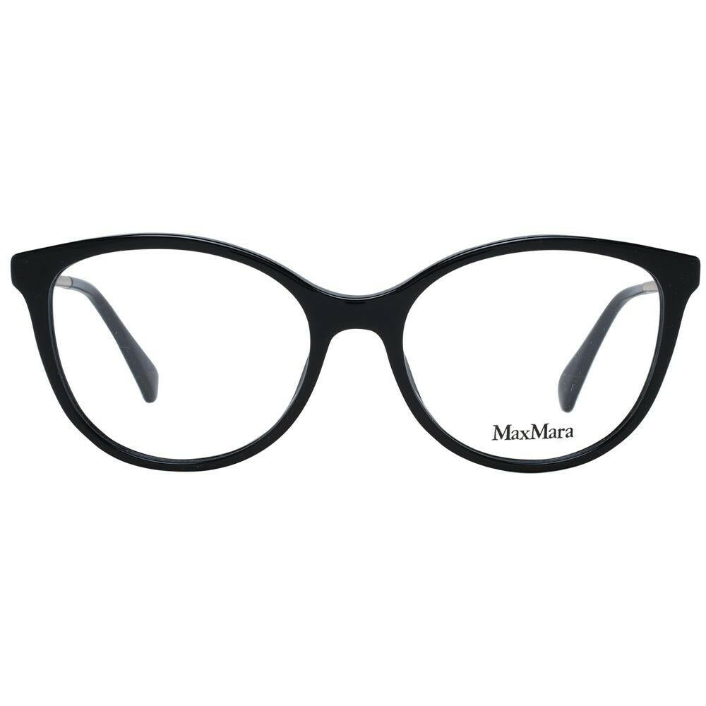 Max Mara Black Women Glasses Frame.