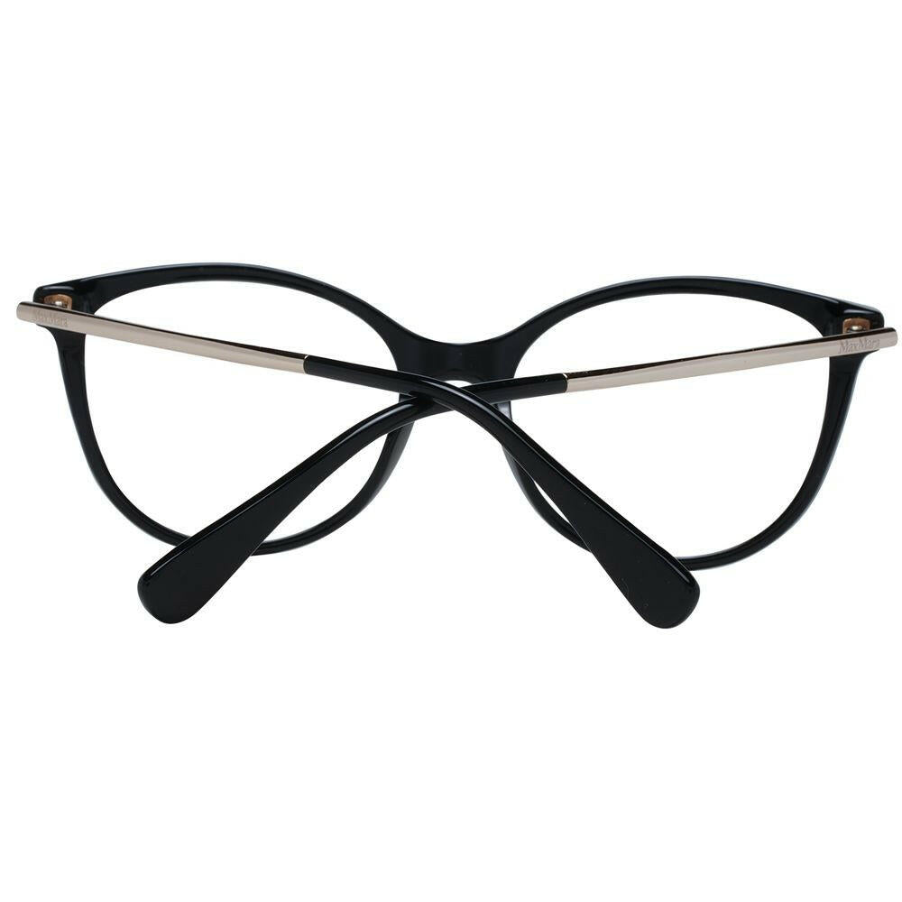 Max Mara Black Women Glasses Frame.