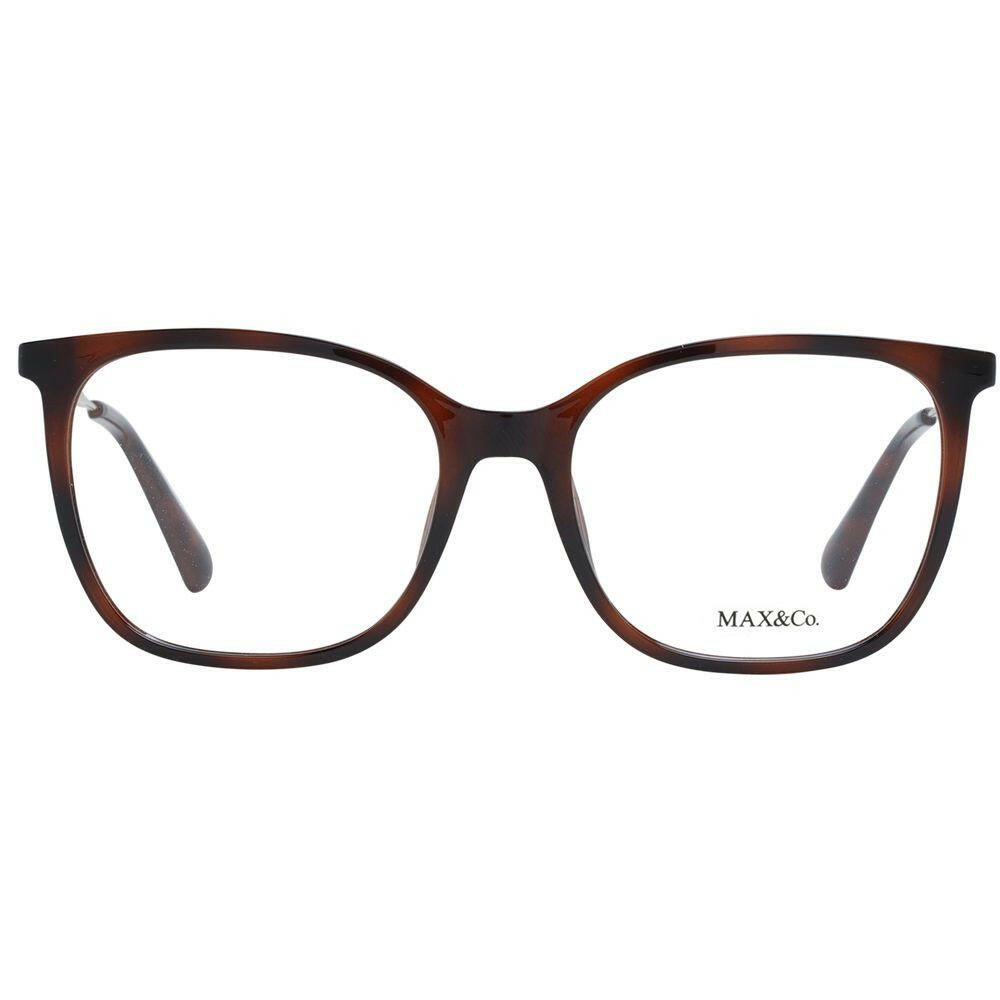 Max & Co Brown Women Glasses Frame.