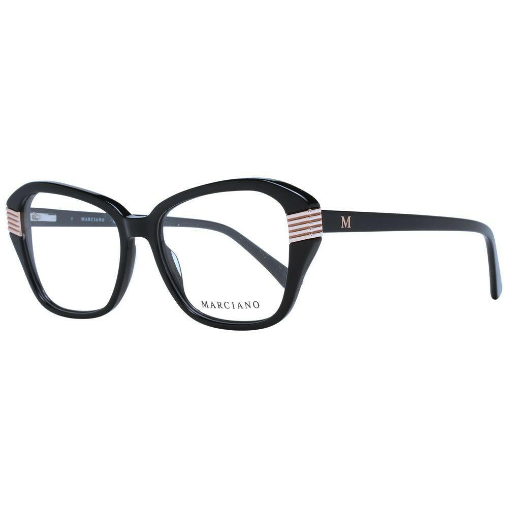 Marciano by Guess Black Women Glasses Frame.