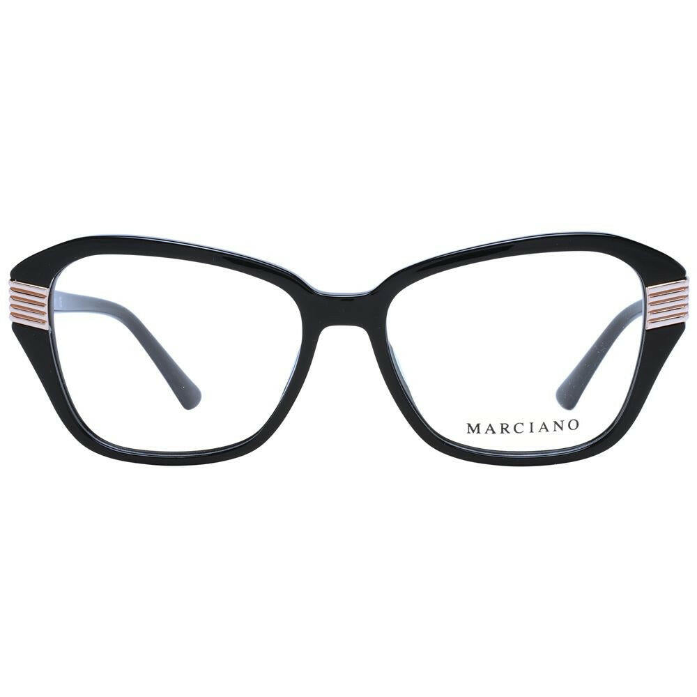Marciano by Guess Black Women Glasses Frame.