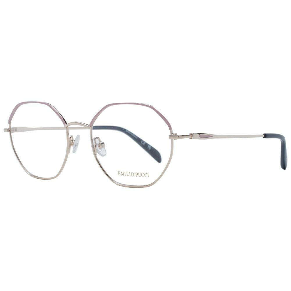Emilio Pucci Pink Women Glasses Frame.