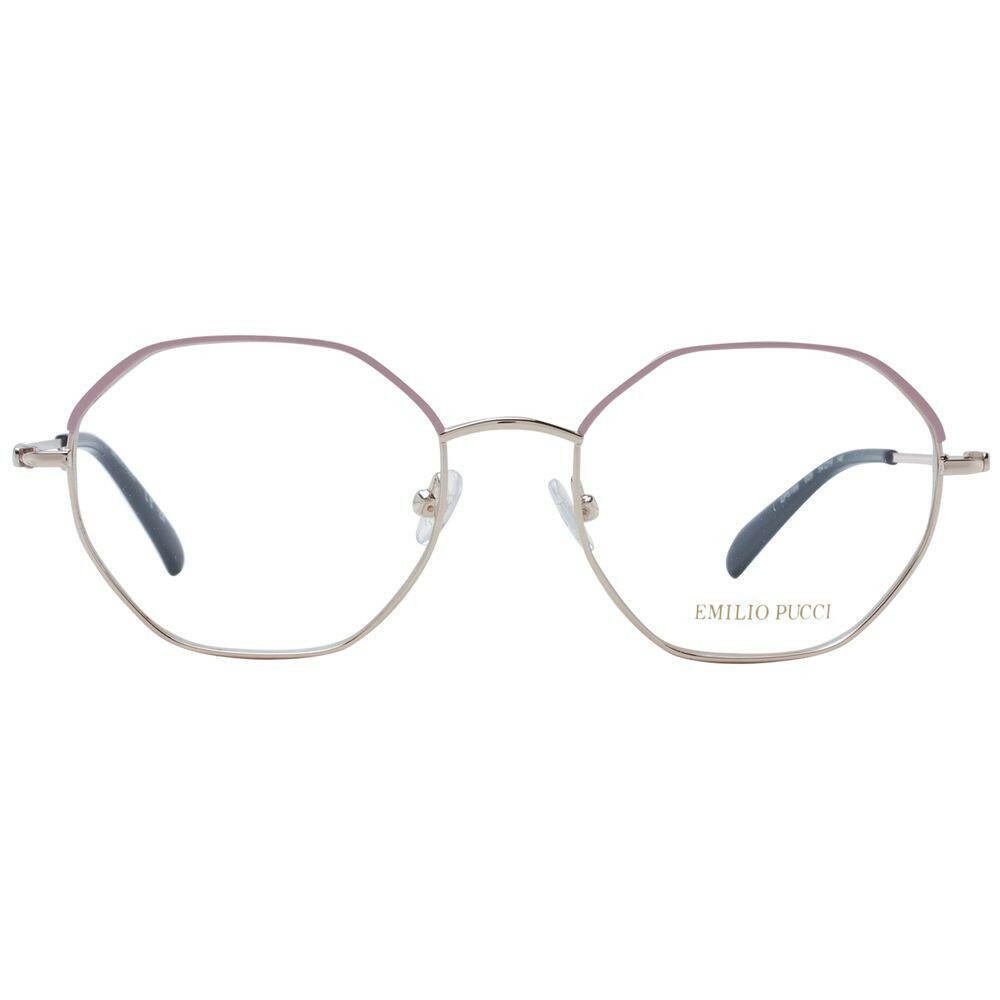 Emilio Pucci Pink Women Glasses Frame.