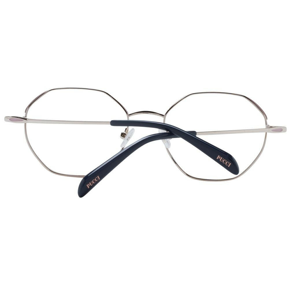 Emilio Pucci Pink Women Glasses Frame.