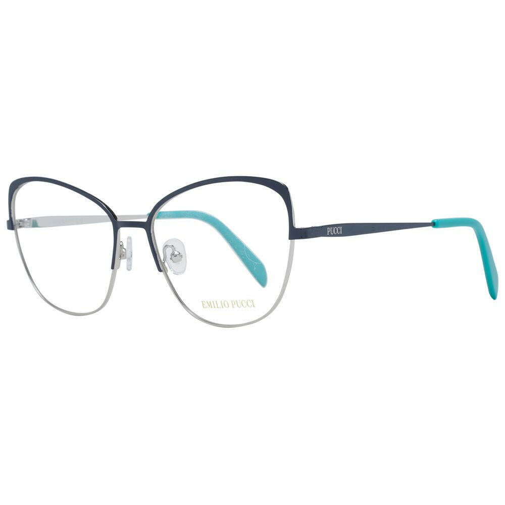 Emilio Pucci Blue Women Glasses Frame.