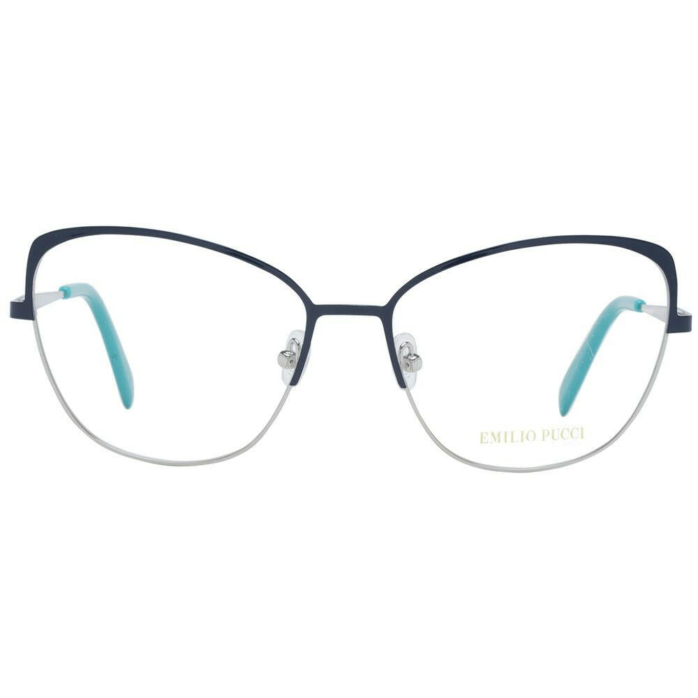 Emilio Pucci Blue Women Glasses Frame.