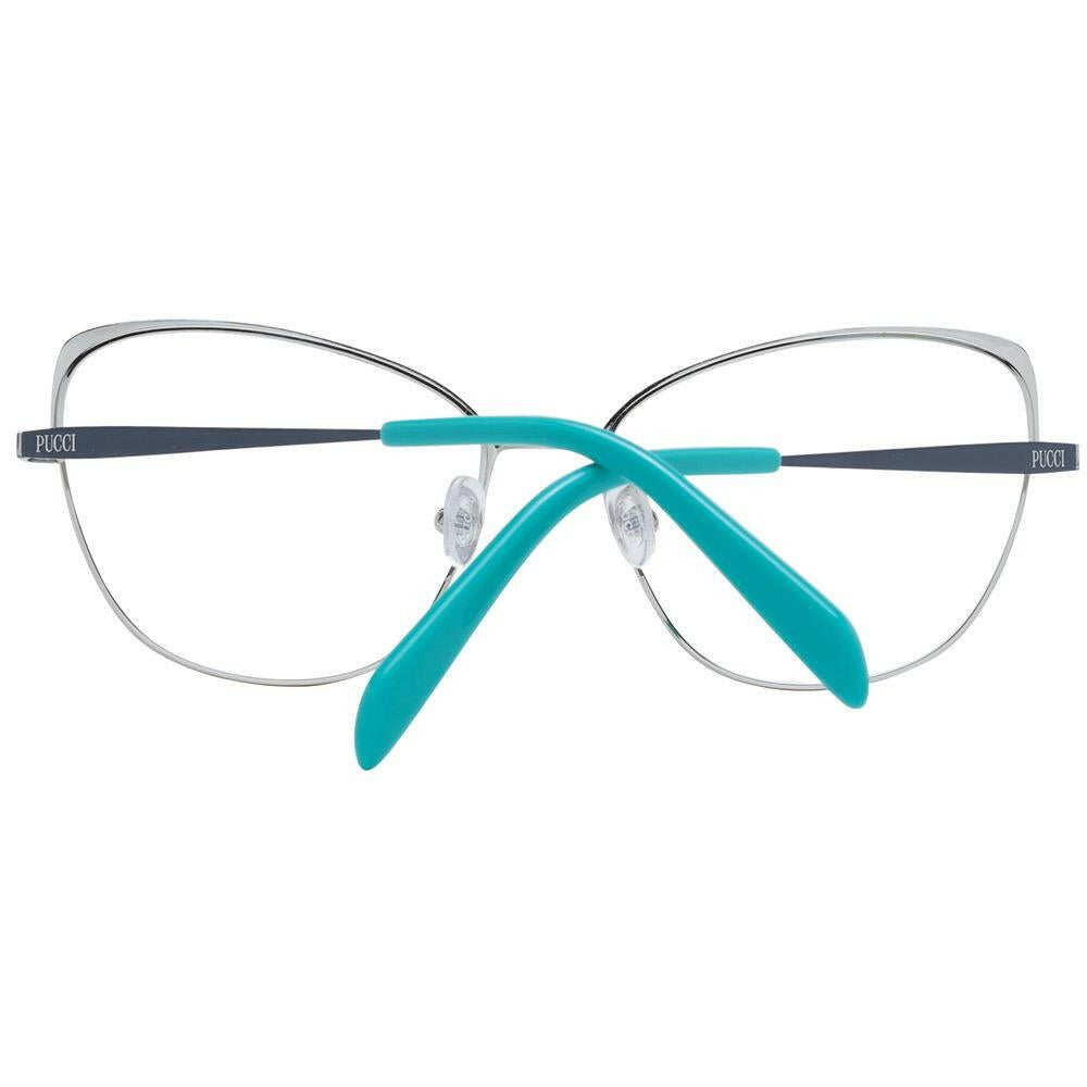 Emilio Pucci Blue Women Glasses Frame.