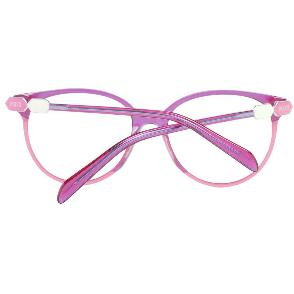 Emilio Pucci Purple Women Glasses Frame.